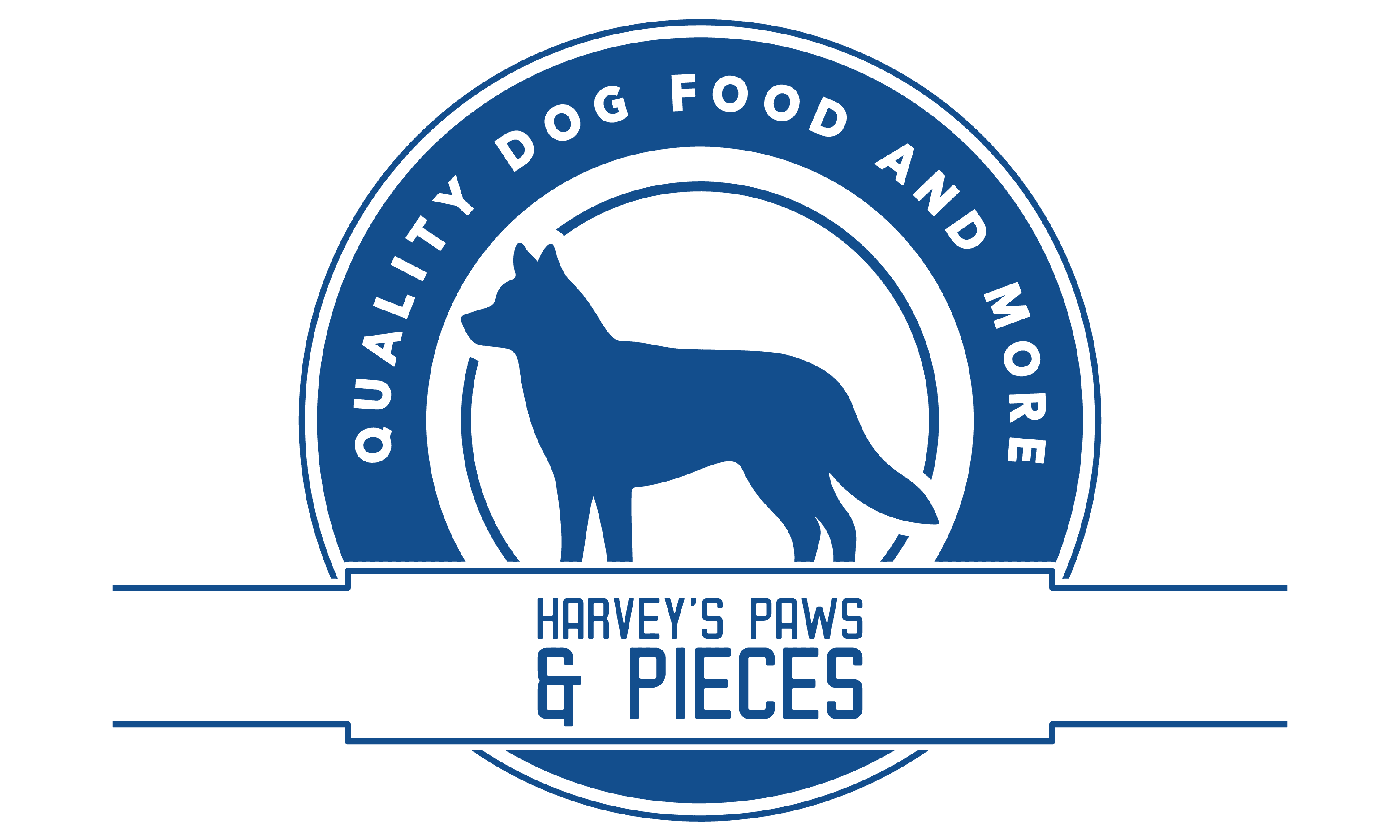 Harvey's Paws & Pieces